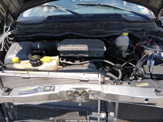 2005 Dodge Ram 1500 Slt/laramie მანქანა იყიდება აუქციონზე, vin: 1D7HA18N25S242487, აუქციონის ნომერი: 45902993