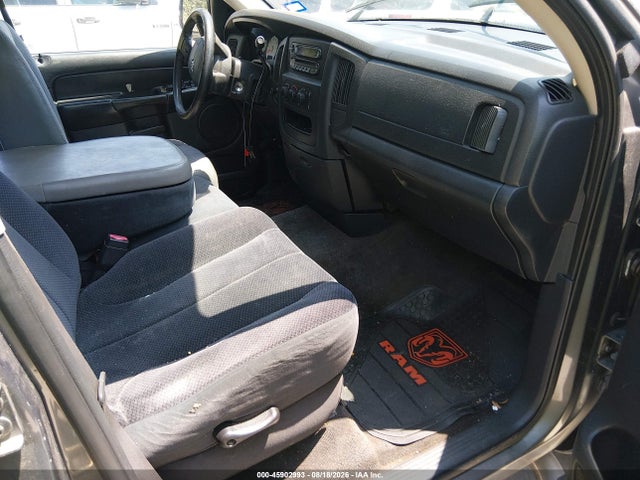 2005 Dodge Ram 1500 Slt/laramie მანქანა იყიდება აუქციონზე, vin: 1D7HA18N25S242487, აუქციონის ნომერი: 45902993