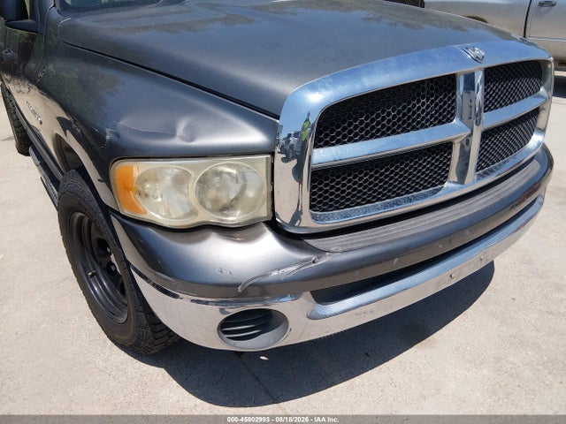 2005 Dodge Ram 1500 Slt/laramie მანქანა იყიდება აუქციონზე, vin: 1D7HA18N25S242487, აუქციონის ნომერი: 45902993