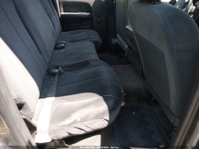 2005 Dodge Ram 1500 Slt/laramie მანქანა იყიდება აუქციონზე, vin: 1D7HA18N25S242487, აუქციონის ნომერი: 45902993
