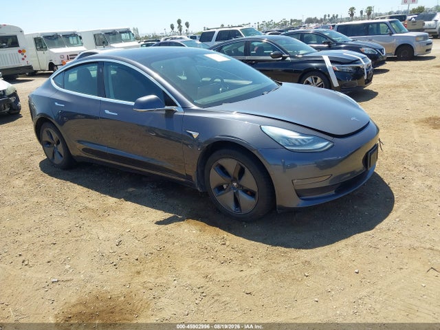 Aukcja sprzedaży 2019 Tesla Model 3 Long Range/mid Range/standard Range/standard Range Plus, vin: 5YJ3E1EA9KF362452, numer aukcji: 45902996