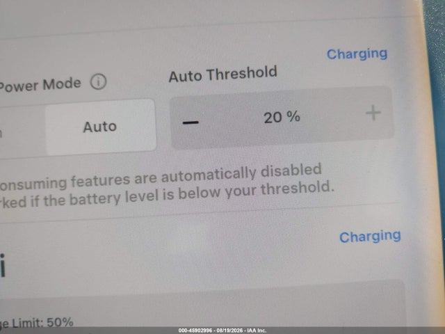 Aukcja sprzedaży 2019 Tesla Model 3 Long Range/mid Range/standard Range/standard Range Plus, vin: 5YJ3E1EA9KF362452, numer aukcji: 45902996