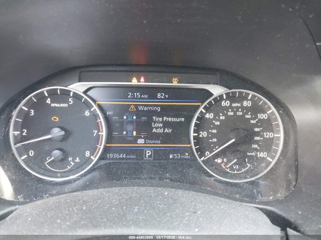 Nissan Altima 2.5 S 2019 1N4BL4BV8KC149795 Image 7
