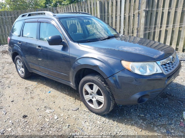 Auction sale of the 2012 Subaru Forester 2.5x, vin: JF2SHABC8CH468614, lot number: 45903004