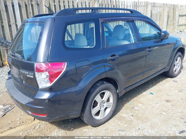 2012 Subaru Forester 2.5x მანქანა იყიდება აუქციონზე, vin: JF2SHABC8CH468614, აუქციონის ნომერი: 45903004