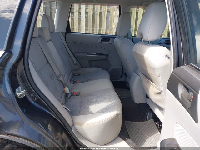 2012 Subaru Forester 2.5x მანქანა იყიდება აუქციონზე, vin: JF2SHABC8CH468614, აუქციონის ნომერი: 45903004
