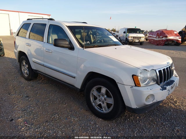 Aukcja sprzedaży 2007 Jeep Grand Cherokee Limited, vin: 1J8HR58227C539491, numer aukcji: 45903008