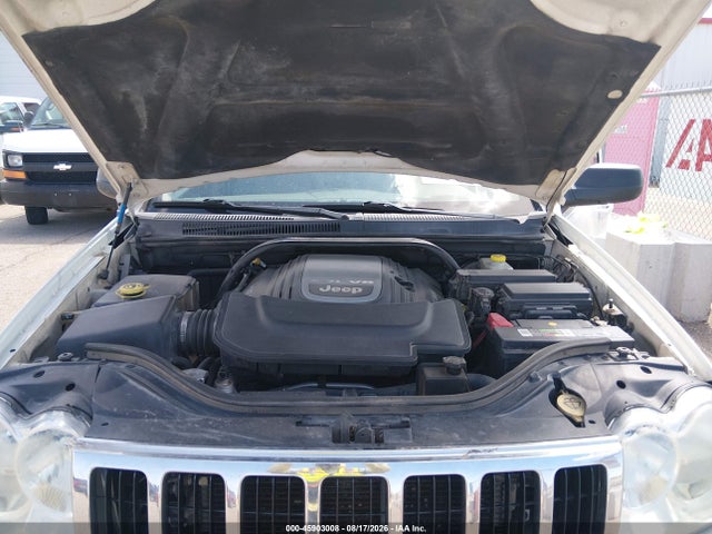 Aukcja sprzedaży 2007 Jeep Grand Cherokee Limited, vin: 1J8HR58227C539491, numer aukcji: 45903008