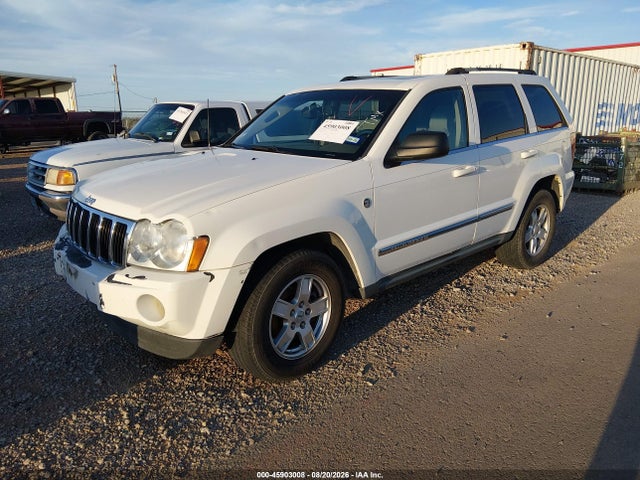 Aukcja sprzedaży 2007 Jeep Grand Cherokee Limited, vin: 1J8HR58227C539491, numer aukcji: 45903008