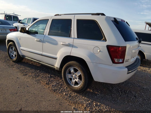 Aukcja sprzedaży 2007 Jeep Grand Cherokee Limited, vin: 1J8HR58227C539491, numer aukcji: 45903008