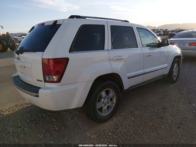 Aukcja sprzedaży 2007 Jeep Grand Cherokee Limited, vin: 1J8HR58227C539491, numer aukcji: 45903008
