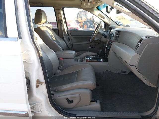 Aukcja sprzedaży 2007 Jeep Grand Cherokee Limited, vin: 1J8HR58227C539491, numer aukcji: 45903008
