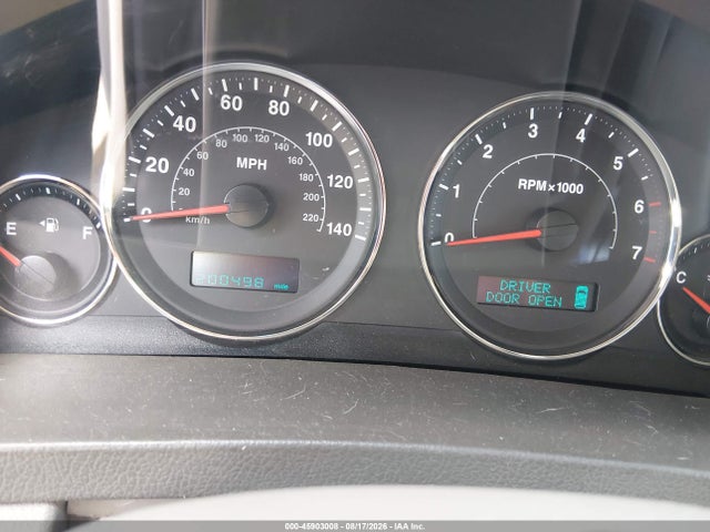 Aukcja sprzedaży 2007 Jeep Grand Cherokee Limited, vin: 1J8HR58227C539491, numer aukcji: 45903008