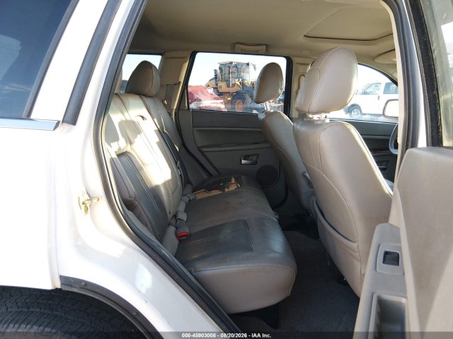 Aukcja sprzedaży 2007 Jeep Grand Cherokee Limited, vin: 1J8HR58227C539491, numer aukcji: 45903008