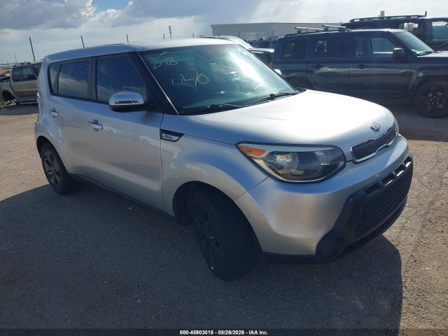 Продажа на аукционе авто 2015 Kia Soul, vin: KNDJN2A23F7816671, номер лота: 45903018