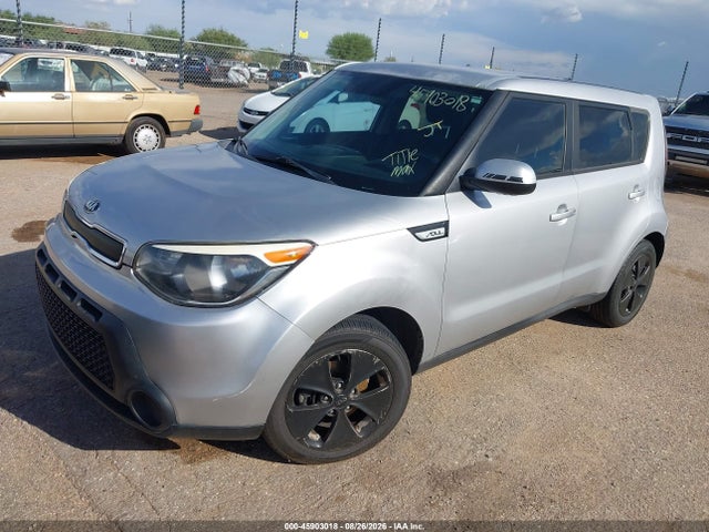 Продажа на аукционе авто 2015 Kia Soul, vin: KNDJN2A23F7816671, номер лота: 45903018