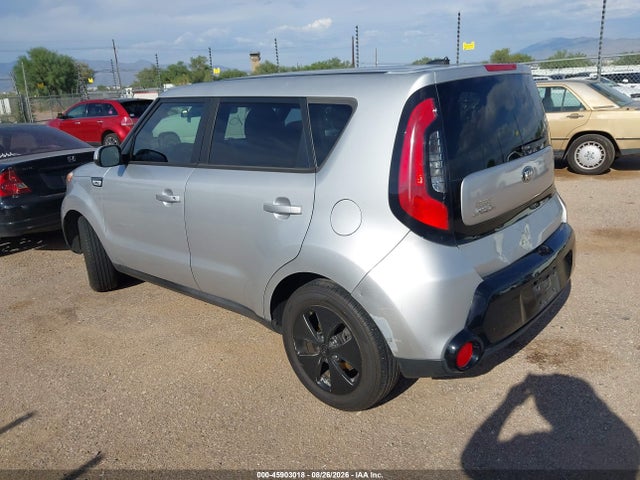 Продажа на аукционе авто 2015 Kia Soul, vin: KNDJN2A23F7816671, номер лота: 45903018