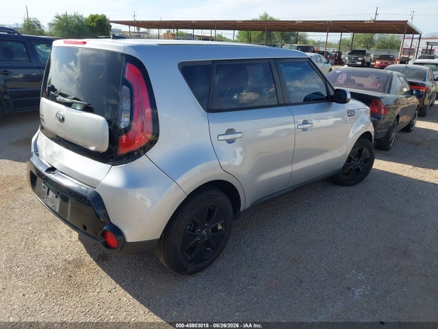 Продажа на аукционе авто 2015 Kia Soul, vin: KNDJN2A23F7816671, номер лота: 45903018