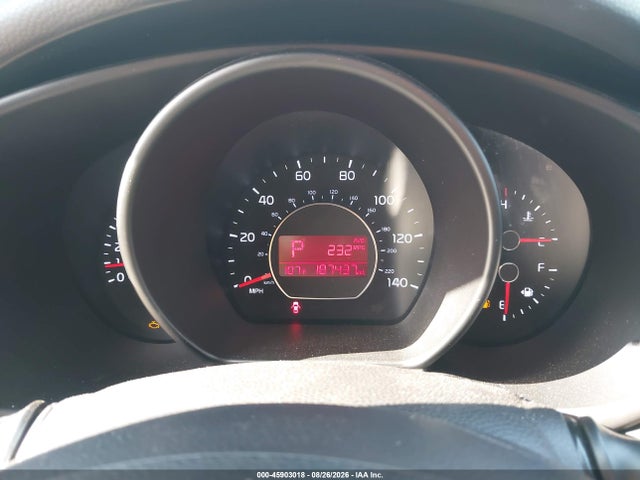 Продажа на аукционе авто 2015 Kia Soul, vin: KNDJN2A23F7816671, номер лота: 45903018