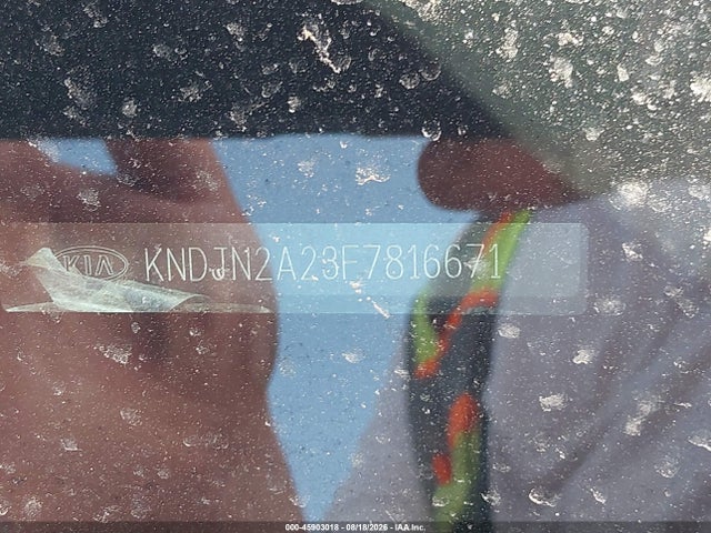 Продажа на аукционе авто 2015 Kia Soul, vin: KNDJN2A23F7816671, номер лота: 45903018