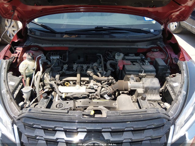 Nissan Kicks Sv Xtronic Cvt 2022 3N1CP5CV1NL511646 Image 10