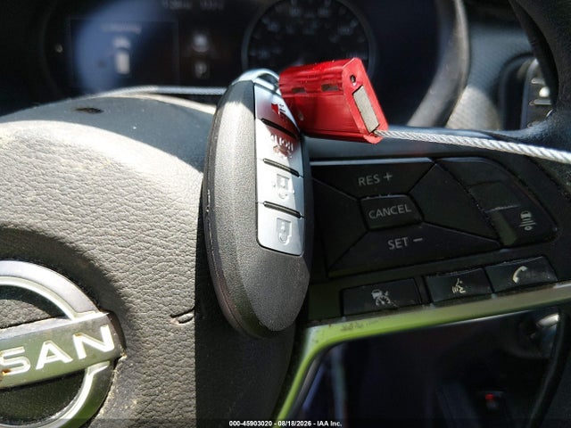 Nissan Kicks Sv Xtronic Cvt 2022 3N1CP5CV1NL511646 Image 11