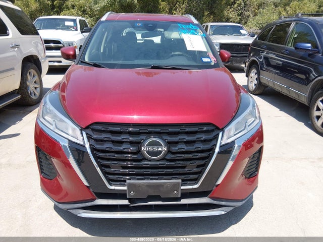 Nissan Kicks Sv Xtronic Cvt 2022 3N1CP5CV1NL511646 Image 12