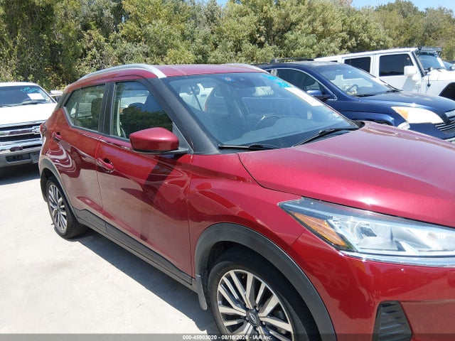 Nissan Kicks Sv Xtronic Cvt 2022 3N1CP5CV1NL511646 Image 13