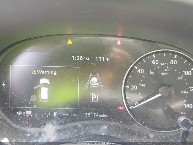 Nissan Kicks Sv Xtronic Cvt 2022 3N1CP5CV1NL511646 Image 15