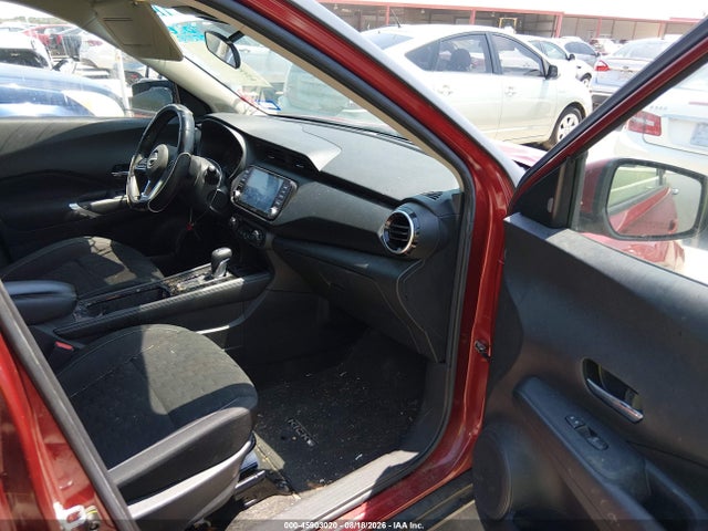 Nissan Kicks Sv Xtronic Cvt 2022 3N1CP5CV1NL511646 Image 5