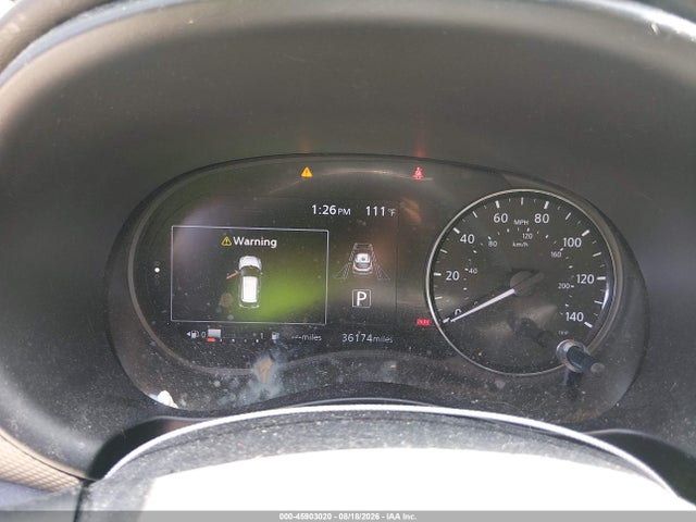 Nissan Kicks Sv Xtronic Cvt 2022 3N1CP5CV1NL511646 Image 7