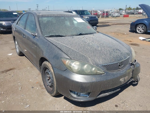 Auction sale of the 2006 Toyota Camry Se, vin: 4T1BE32K56U712091, lot number: 45903028