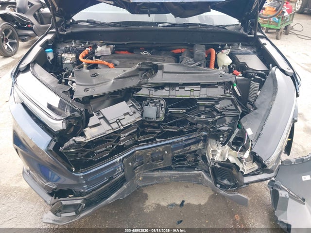 45903030 :رقم المزاد ، 7FARS6H87SE034704 vin ، 2025 Honda Cr-v Hybrid Sport-l مزاد بيع