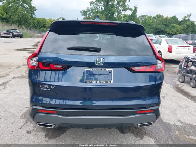 45903030 :رقم المزاد ، 7FARS6H87SE034704 vin ، 2025 Honda Cr-v Hybrid Sport-l مزاد بيع