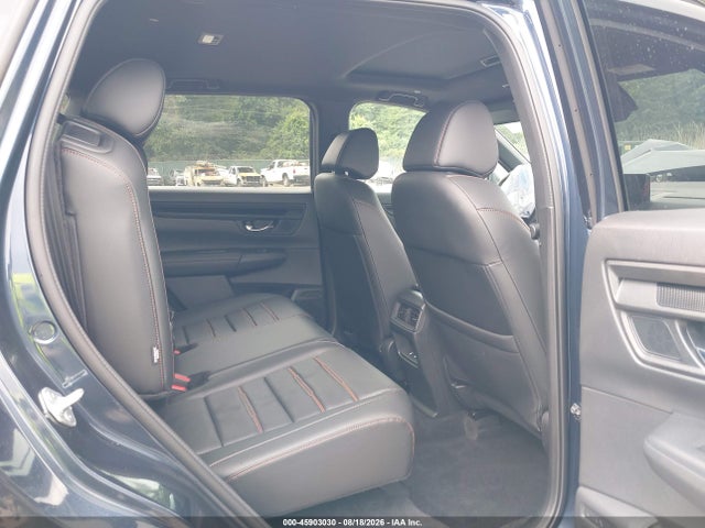 45903030 :رقم المزاد ، 7FARS6H87SE034704 vin ، 2025 Honda Cr-v Hybrid Sport-l مزاد بيع