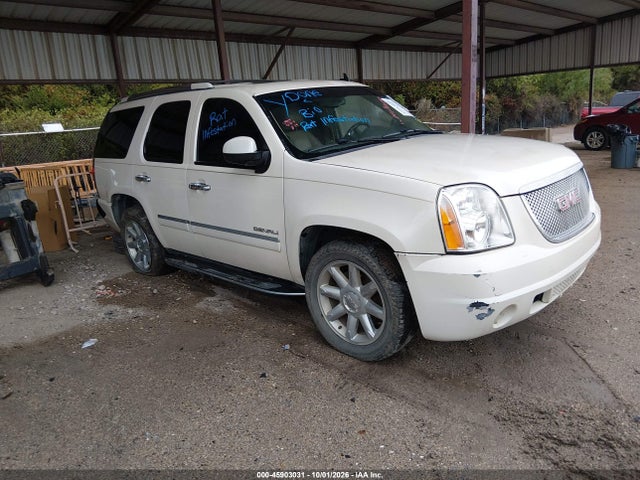 Aukcja sprzedaży 2013 Gmc Yukon Denali, vin: 1GKS1EEF6DR377762, numer aukcji: 45903031