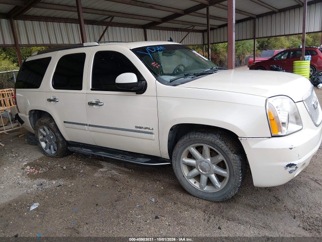 Aukcja sprzedaży 2013 Gmc Yukon Denali, vin: 1GKS1EEF6DR377762, numer aukcji: 45903031