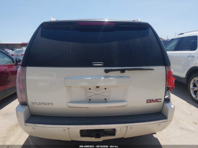 Aukcja sprzedaży 2013 Gmc Yukon Denali, vin: 1GKS1EEF6DR377762, numer aukcji: 45903031