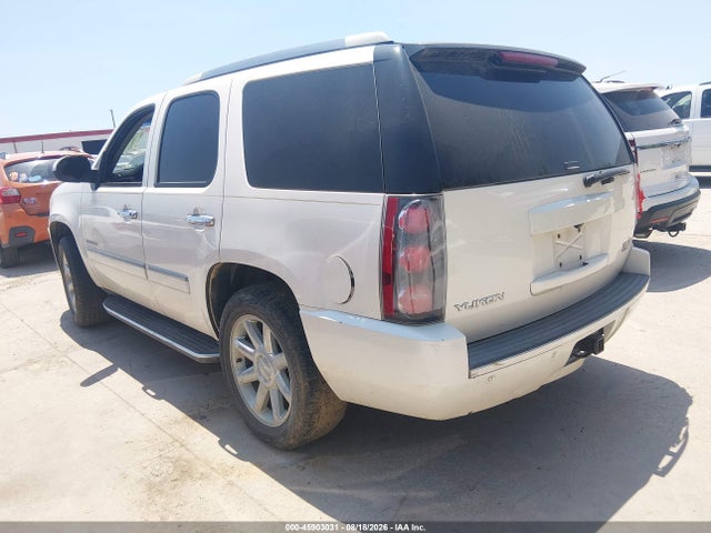 Aukcja sprzedaży 2013 Gmc Yukon Denali, vin: 1GKS1EEF6DR377762, numer aukcji: 45903031