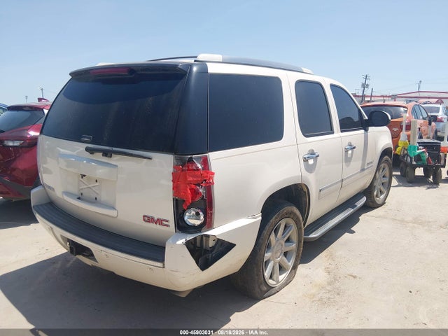 Aukcja sprzedaży 2013 Gmc Yukon Denali, vin: 1GKS1EEF6DR377762, numer aukcji: 45903031