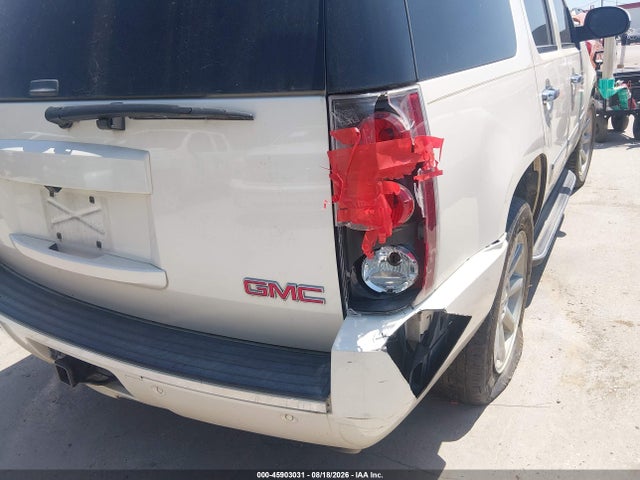 Aukcja sprzedaży 2013 Gmc Yukon Denali, vin: 1GKS1EEF6DR377762, numer aukcji: 45903031
