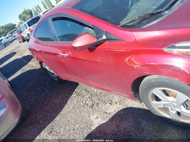 2014 Hyundai Elantra Se მანქანა იყიდება აუქციონზე, vin: 5NPDH4AE7EH513848, აუქციონის ნომერი: 45903032