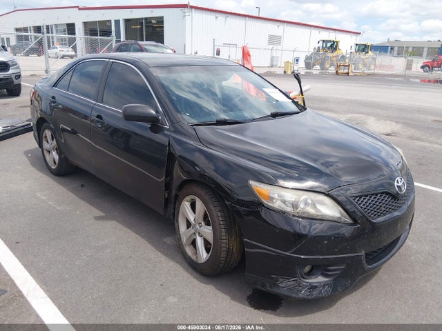2010 Toyota Camry Se მანქანა იყიდება აუქციონზე, vin: 4T1BF3EK1AU029211, აუქციონის ნომერი: 45903034