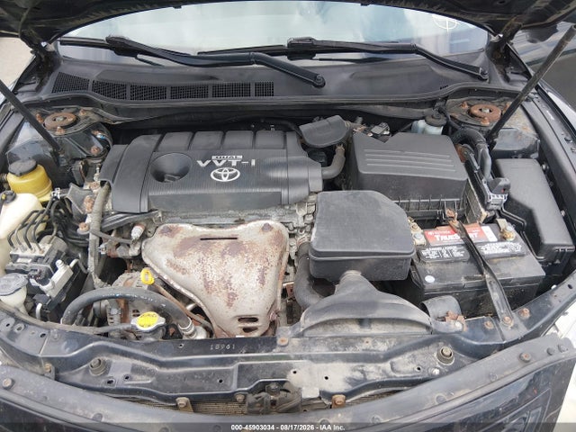 2010 Toyota Camry Se მანქანა იყიდება აუქციონზე, vin: 4T1BF3EK1AU029211, აუქციონის ნომერი: 45903034