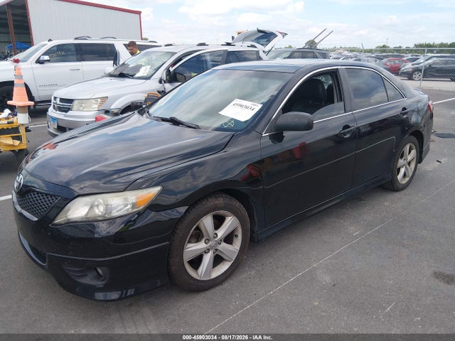 2010 Toyota Camry Se მანქანა იყიდება აუქციონზე, vin: 4T1BF3EK1AU029211, აუქციონის ნომერი: 45903034
