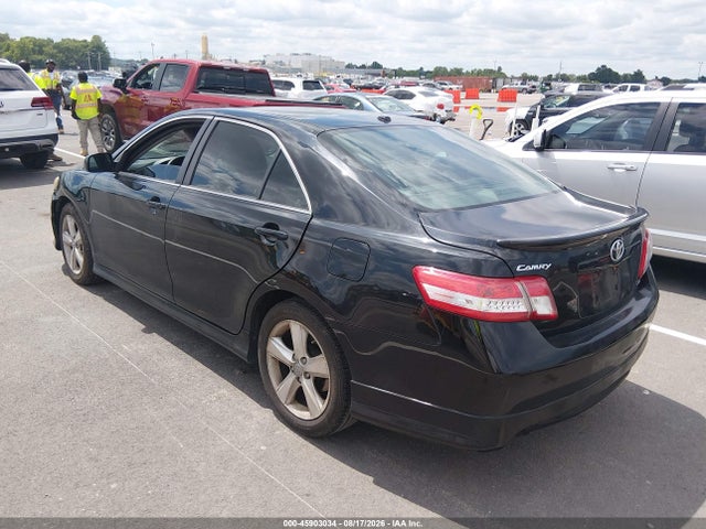 2010 Toyota Camry Se მანქანა იყიდება აუქციონზე, vin: 4T1BF3EK1AU029211, აუქციონის ნომერი: 45903034