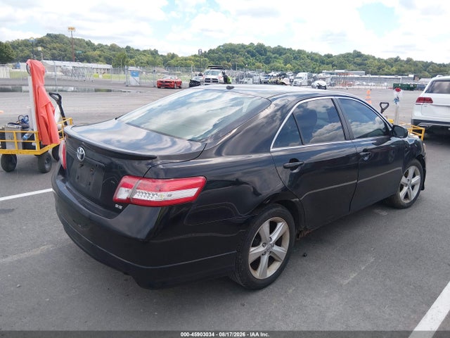 2010 Toyota Camry Se მანქანა იყიდება აუქციონზე, vin: 4T1BF3EK1AU029211, აუქციონის ნომერი: 45903034