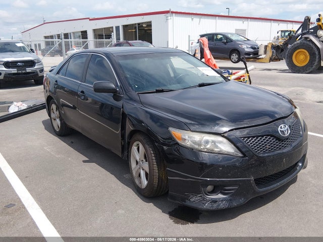 2010 Toyota Camry Se მანქანა იყიდება აუქციონზე, vin: 4T1BF3EK1AU029211, აუქციონის ნომერი: 45903034