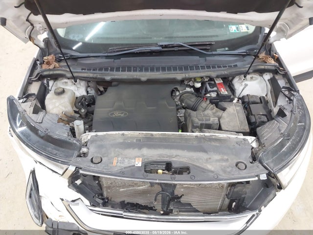 2015 Ford Edge Sel მანქანა იყიდება აუქციონზე, vin: 2FMTK4J86FBB29981, აუქციონის ნომერი: 45903035