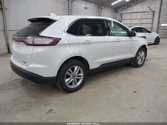 2015 Ford Edge Sel მანქანა იყიდება აუქციონზე, vin: 2FMTK4J86FBB29981, აუქციონის ნომერი: 45903035